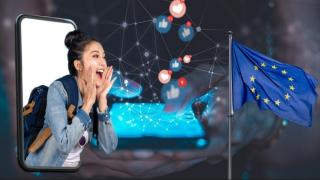 В сила са нови правила за масовите онлайн платформи в Европа