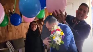 Мъж, откраднат като бебе, откри майка си след 40 години (видео)