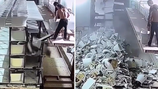 Когато едно грешно движение може да доведе до фалит на фирмата (видео)