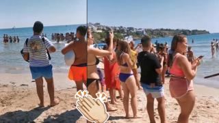 Созопол е ежегоден домакин на детски народни ансамбли от Стара Загора (видео)