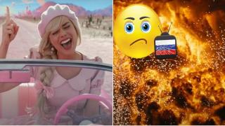 Barbie и Oppenheimer излизат инкогнито в Русия, вижте заглавията им