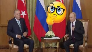 Ето какво си казаха Путин и Ердоган на срещата в Русия (видео)