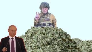 Пригожин остави състояние за милиарди с неясна съдба (видео)