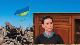 Олеся Илашчук: Искам да видя Путин в Хага възможно най-скоро (видео)