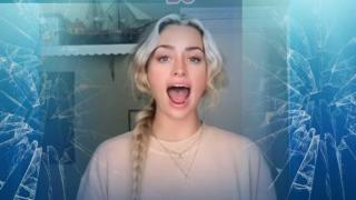 Чуйте как пее жената с най-висок глас в света (видео)