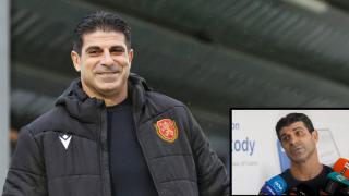 Гонзо: "Аз ли да вляза да вкарам 2-3 гола?" (видео)