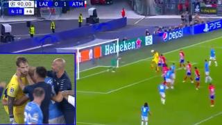 Голът на вратаря на "Лацио" не е случаен (видео)