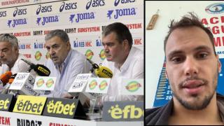 Антъни Иванов към шефа на БФПС: "Говориш глупости, г-н Олиг*френ!" (видео)
