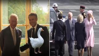 Без foie gras на кралската вечеря във Франция