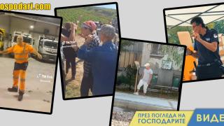 Вижте как българи разнообразяват работния процес (видео)