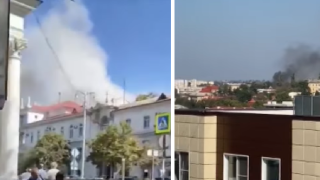Ликвидиран е командирът на Черноморския флот на Русия, твърди Украйна