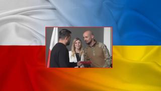 Зеленски посети Полша, но не се срещна с представители на правителството