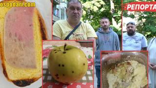 С години деца получават храна със съмнително качество от фирма на председател на общински съвет (РЕПОРТАЖ)