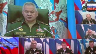 Командирът на руския Черноморски флот се появи жив във видео
