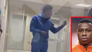 Хванаха нидерландски национал да предлага подкуп на полицай (видео)