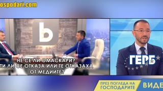 Хекимян и пророческoто му интервю с Бареков през 2014 (видео)