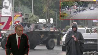 Турция бомбардира кюрдски цели в Ирак след самоубийствен атентат в Анкара