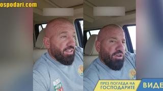 Динко от Ямбол ще се кандидатира за президент (видео)