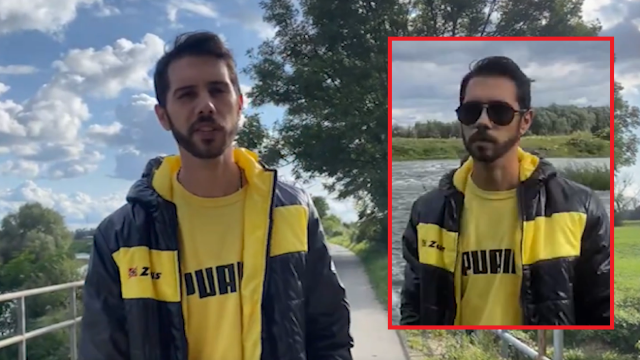 Брутална гавра: Направиха химна на България на кючек (видео)