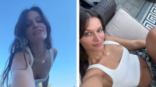 Запознайте се с жената с едно от най-странните тела (видео)