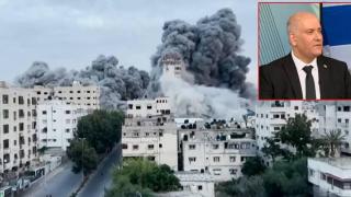 Посланикът на Израел у нас: Жертвите са над 800, това е джихад (видео)