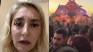 Българка разказва от първо лице за ужаса на музикалния фестивал в Израел (видео)