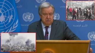 ООН: Трагедията в Израел е резултат от дългогодишен конфликт и 56-годишна окупация