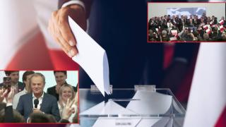 Задържаха осъдени полски депутати, укривали се в двореца на президента Дуда