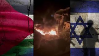 IDF публикува видео и аудиозапис, които доказват, че не Израел е поразил болницата в Газа (видео)