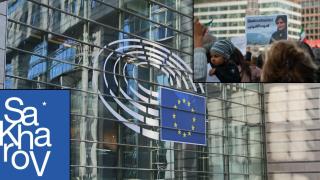 Ето кой е носителят на наградата "Сахаров" за 2023 година