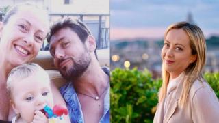 Развод по италиански: Мелони се раздели с партньора си заради сексистки изказвания