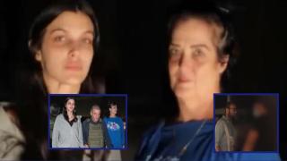 Вижте първи кадри с освободените от „Хамас” заложници (видео)