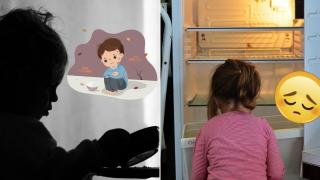 Проучване: Всяко пето дете в света си е легнало гладно през последния месец