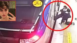 16-годишната иранка, нападната от моралната полиция, е в мозъчна смърт (видео)
