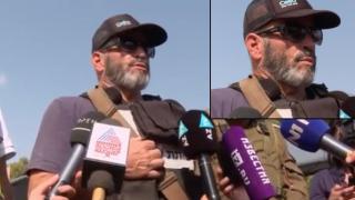 70-годишен ветеран разказва за битката си срещу "Хамас" (видео)