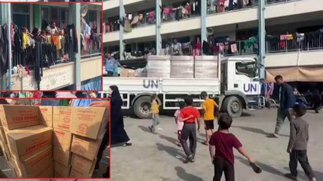 Сателитни снимки показват степента на унищожение на ивицата Газа