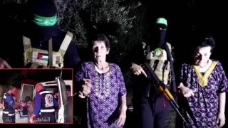 Освободена заложница сподели, че от "Хамас" са се държали добре с нея след първоначалното насилие