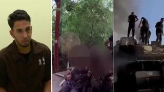 "Хамас" блокира евакуацията на палестинци към Египет