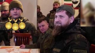 Непълнолетният син на чеченския лидер стана шеф на охраната му