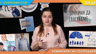Поне няколко причини да гласувате на местните избори  (Коментарът на “Господарите”)