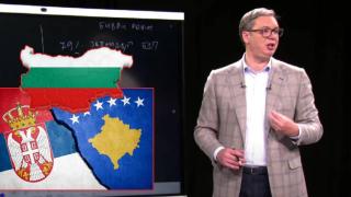 Вучич обвини България, че иска да "наказва" Сърбия (видео)