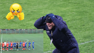Вратар налетя да бие Елин Топузаков на "герена"