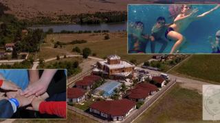 Възстановителният център за деца, преборили онкохематологични заболявания, очаква още потребители (видео)