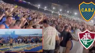 Рио де Жанейро гърми в очакване на финала на Копа Либертадорес (видео)