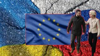 Фон дер Лайен и Зеленски обсъждат в Киев присъединяването на Украйна към ЕС