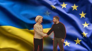 Европейската комисия ще публикува доклад за възможността за членство на Украйна и Молдова в ЕС