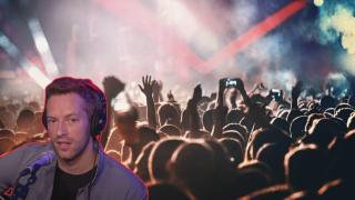 Coldplay включват в свое парче гласовете на стотици хиляди фенове от над 200 държави