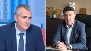 Спортният министър скочи на Боби Михайлов: БФС не е собственик на националния отбор (видео)