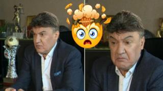 Боби Михайлов се пита с какво оставката му ще помогне три дни преди мача (видео)