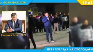 Кметът на Велинград заплашва с Аллах всички, които не са гласували за него (видео)